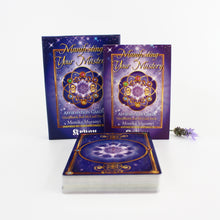 Load image into Gallery viewer, Affirmation Cards NZ: Manifesting your Mastery Affirmation Cards
