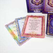 Load image into Gallery viewer, Affirmation Cards NZ: Manifesting your Mastery Affirmation Cards

