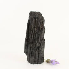 Load image into Gallery viewer, Crystals NZ: Black tourmaline crystal tower
