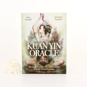 Oracle Cards NZ: Kuan Yin Oracle Cards