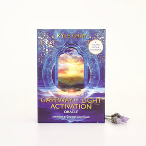 Oracle Cards NZ: Gateway of Light Activation Oracle