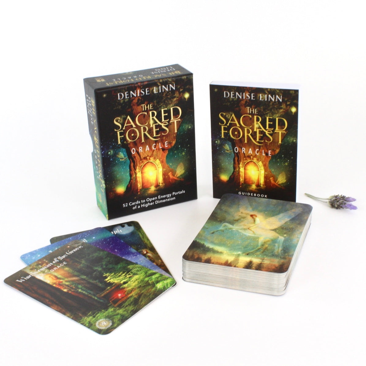 Oracle Card NZ: The Sacred Forest Oracle
