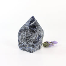 Load image into Gallery viewer, Sodalite crystal point
