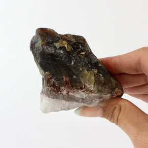 Crystals NZ: Super seven crystal chunk