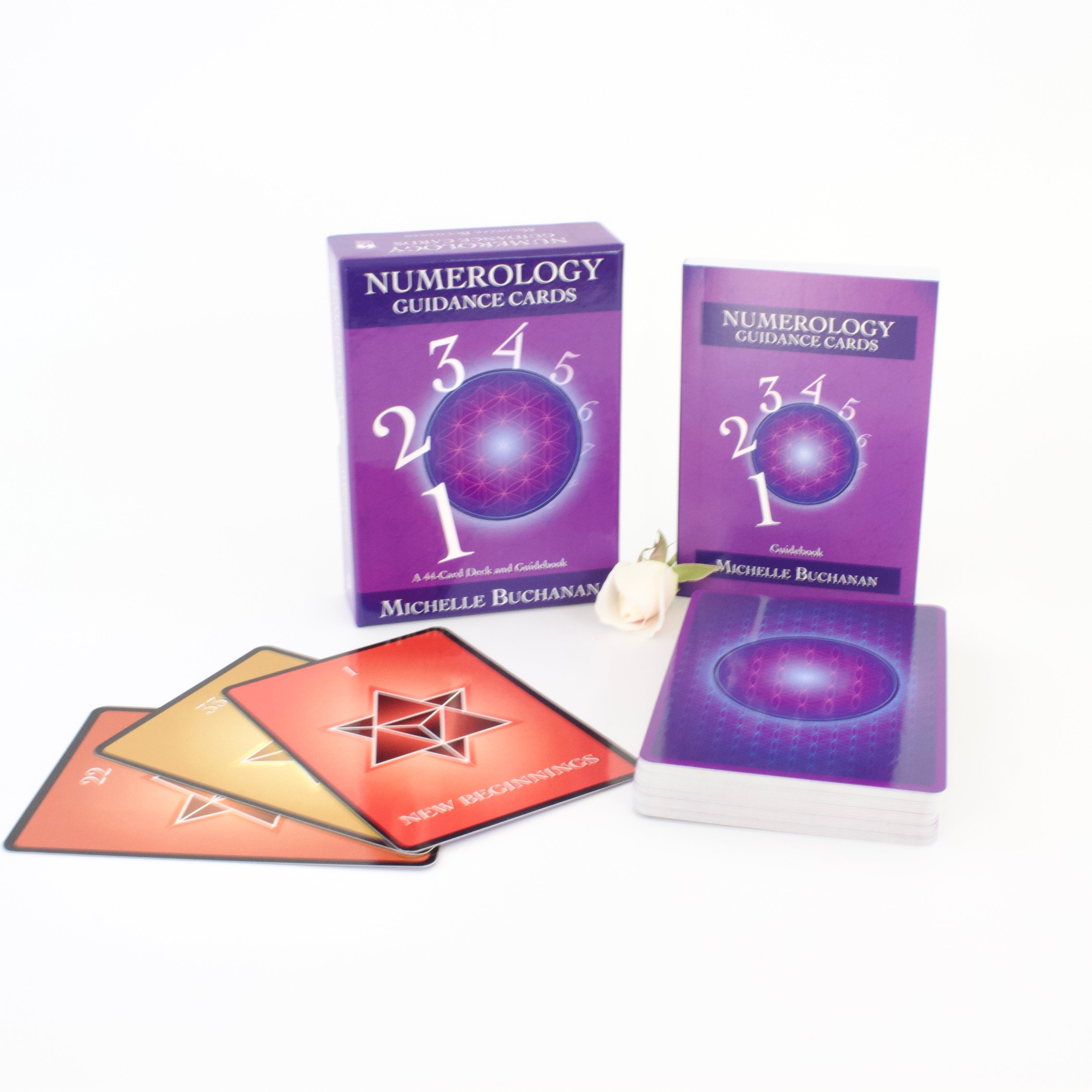 Numerology guidance cards | ASH&STONE NZ
