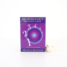 Load image into Gallery viewer, Numerology guidance cards | ASH&amp;STONE NZ
