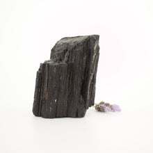 Load image into Gallery viewer, Crystals NZ: Large black tourmaline crystal tower
