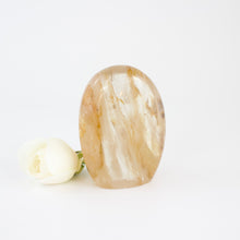 Load image into Gallery viewer, Crystals NZ: Golden healer crystal free form
