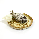 Crystal Ceramics NZ: Bespoke cleansing pack with NZ artisan ceramic bowl