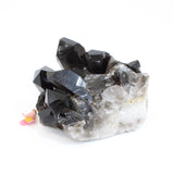 Large Crystals NZ: Large smoky quartz crystal cluster 4.97kg
