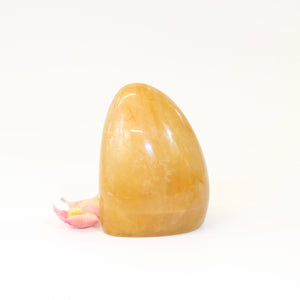 Crystals NZ: Golden healer crystal free form