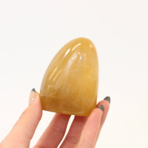 Crystals NZ: Golden healer crystal free form