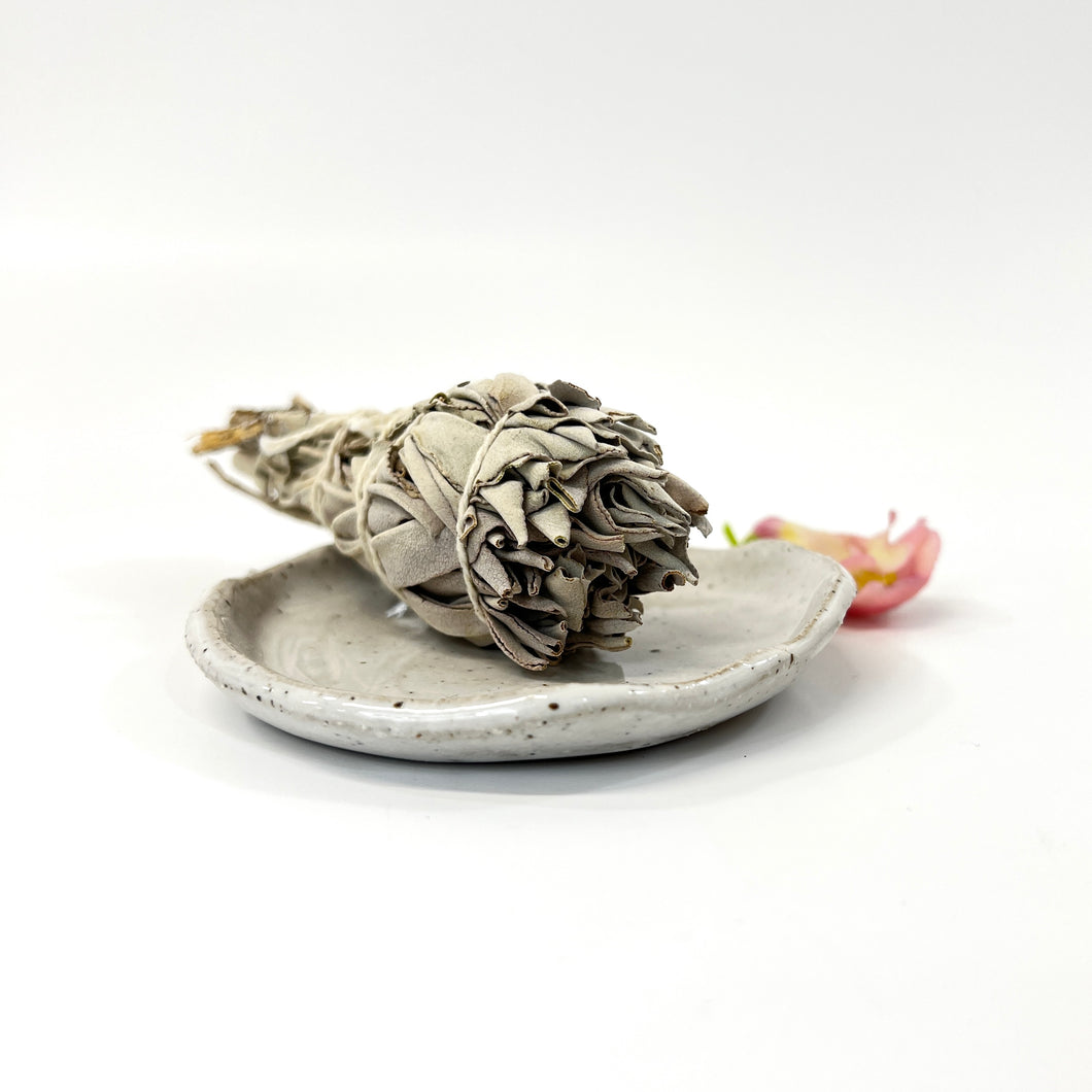 Crystal Ceramic Packs NZ: Bespoke cleansing pack with NZ artisan ceramic bowl
