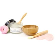 Load image into Gallery viewer, Skincare Packs NZ: Clay Mask &amp; gua sha skin care pack
