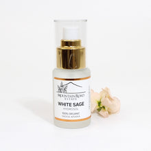 Load image into Gallery viewer, Sage Cleansing NZ: Organic white sage clearing mist | NZ made

