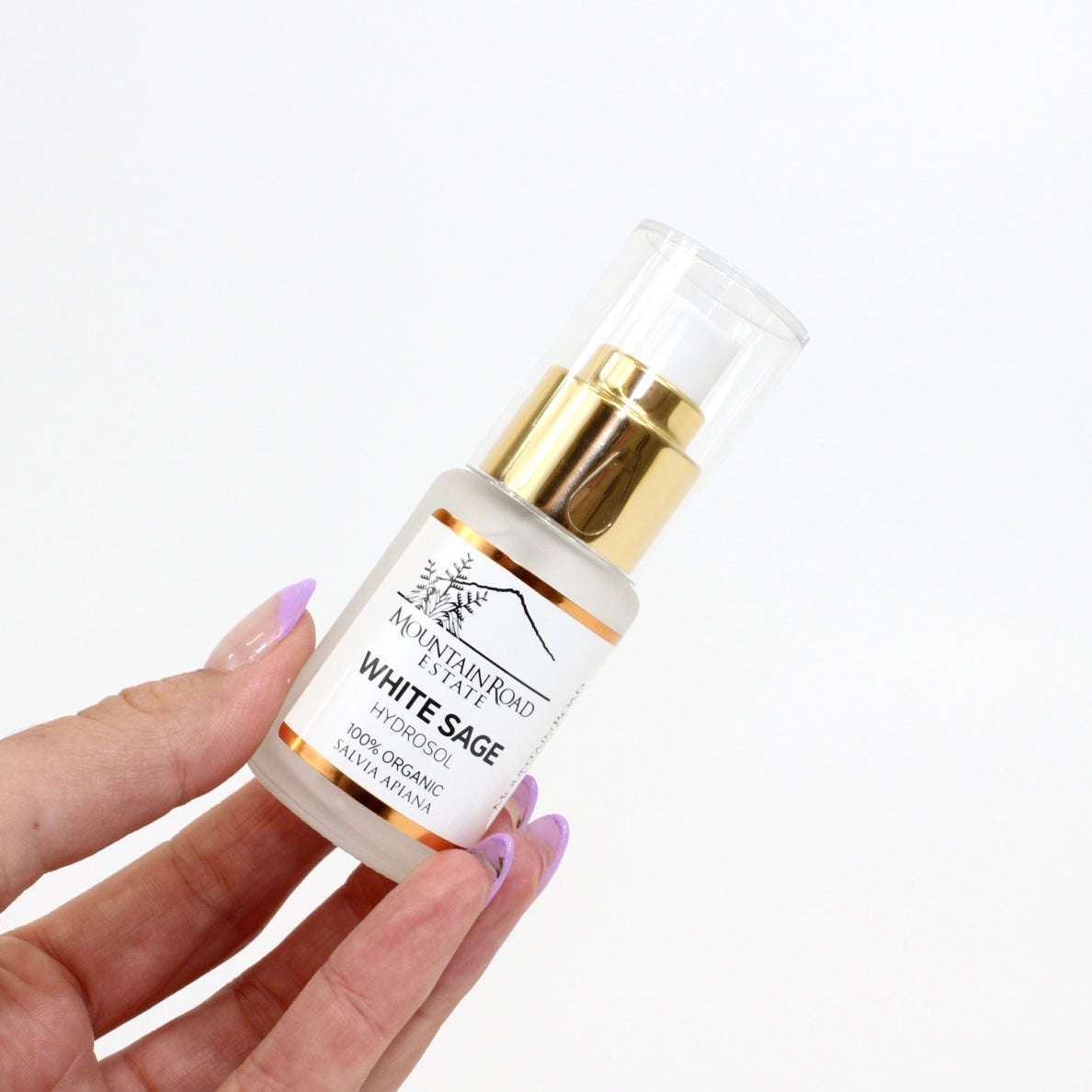 Sage Cleansing NZ: Organic white sage clearing mist | NZ made