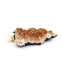 Load image into Gallery viewer, Crystals NZ: Citrine crystal cluster
