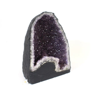 Large Crystals NZ: Large amethyst crystal cave 10.59kg