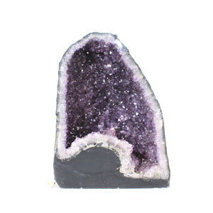 Large Crystals NZ: Large amethyst crystal cave 10.59kg