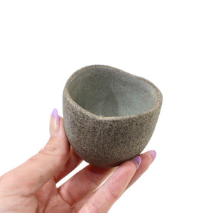 Crystal Packs NZ: Bespoke energy clearing pack with NZ made ceramic bowl