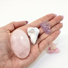 Load image into Gallery viewer, Crystal Packs NZ: Bespoke beautiful bedroom crystal pack
