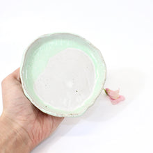 Load image into Gallery viewer, Crystal cleansing pack: Bespoke cleansing pack with NZ artisan large ceramic dish | ASH&amp;STONE Crystals NZ
