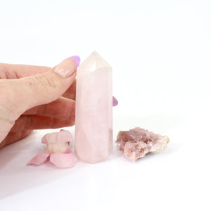 Crystal Packs NZ: Perfect pink crystal pack
