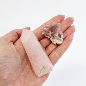 Crystal Packs NZ: Perfect pink crystal pack
