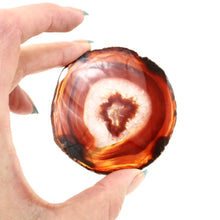 Load image into Gallery viewer, Tangerine quartz &amp; agate crystal interior pack | ASH&amp;STONE Crystal Packs NZ
