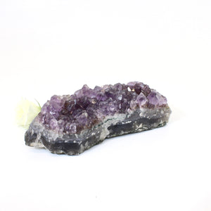 Amethyst crystal cluster | ASH&STONE Crystals NZ