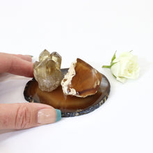 Load image into Gallery viewer, Life force energy crystal pack | ASH&amp;STONE Crystal Set NZ
