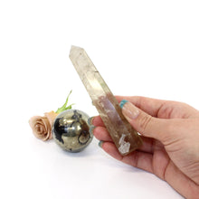 Load image into Gallery viewer, Golden hues crystal interior pack | ASH&amp;STONE Crystals NZ
