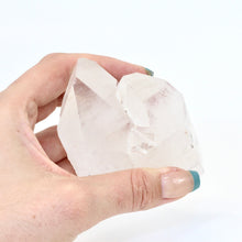 Load image into Gallery viewer, Himalayan clear quartz crystal point | ASH&amp;STONE Crystals NZ
