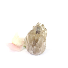 Load image into Gallery viewer, Kundalini Natural Citrine Crystal Cluster - extremely rare | ASH&amp;STONE Crystals NZ
