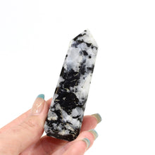 Load image into Gallery viewer, Rainbow moonstone crystal tower | ASH&amp;STONE Crystals NZ
