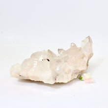 Load image into Gallery viewer, Large Himalayan clear quartz crystal cluster | ASH&amp;STONE Crystals NZ
