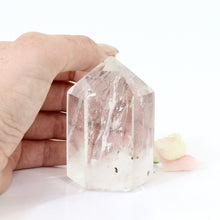 Load image into Gallery viewer, Clear quartz crystal point | ASH&amp;STONE Crystals NZ
