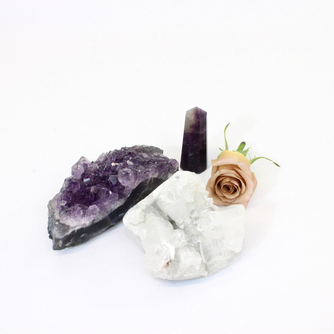Cosmic connection crystal pack n| ASH&STONE Crystals NZ