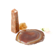 Load image into Gallery viewer, Self care &amp; connection crystal interior pack | ASH&amp;STONE Crystal Sets NZ
