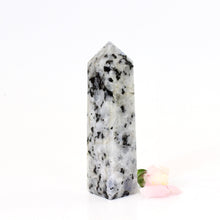 Load image into Gallery viewer, Rainbow moonstone crystal tower | ASH&amp;STONE Crystals Auckland NZ
