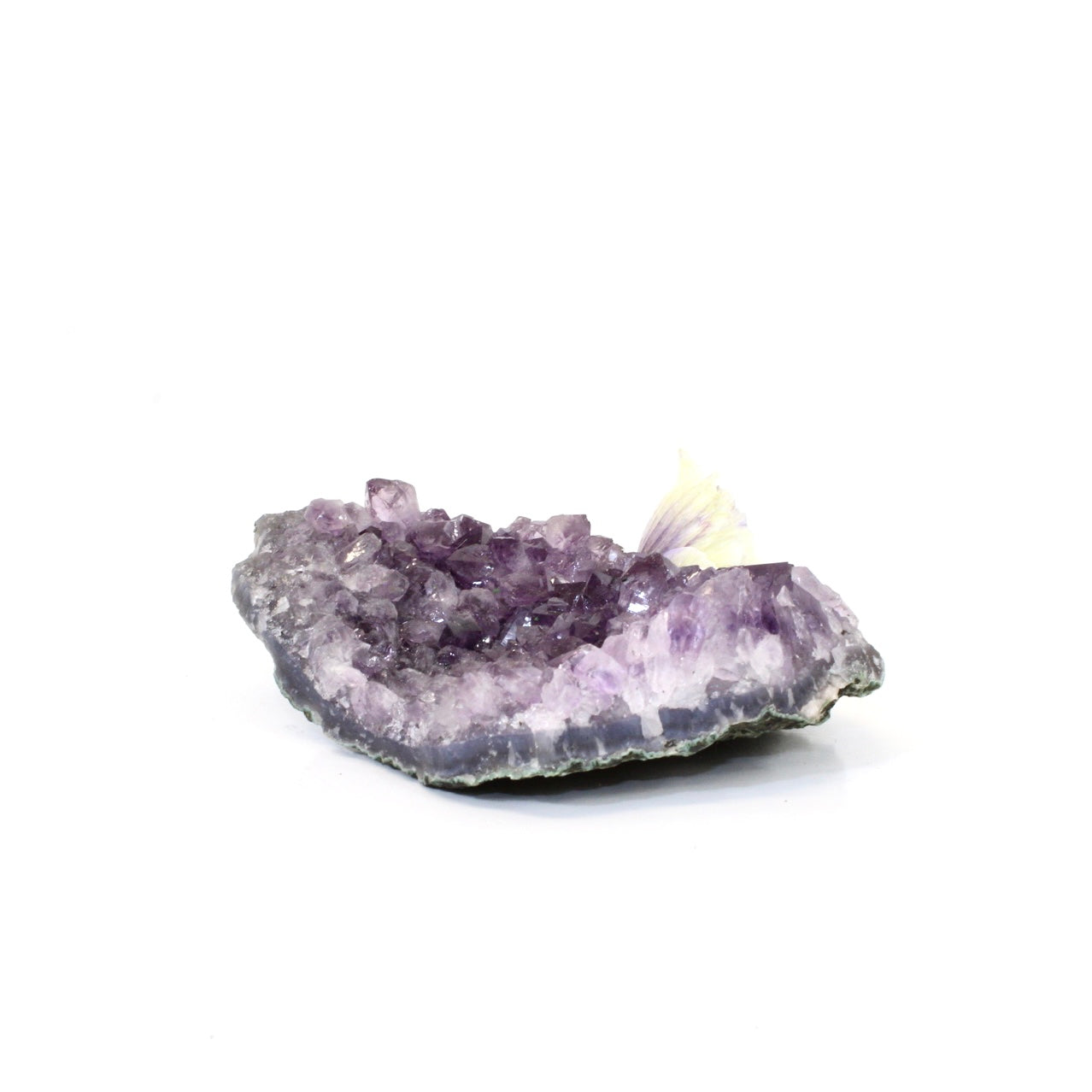 Amethyst crystal cluster | ASH&STONE Crystals NZ