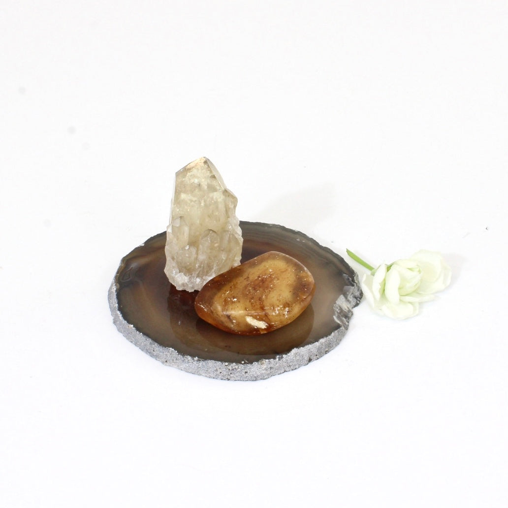 Life force energy crystal pack | ASH&STONE Crystal Packs NZ