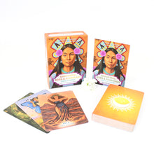 Load image into Gallery viewer, Goddess Gods &amp; Guardians Oracle Cards | ASH&amp;STONE Oracle Cards NZ
