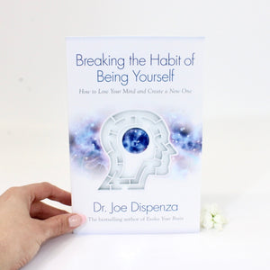 Breaking the habit of being yourself | ASH&STONE Books NZ