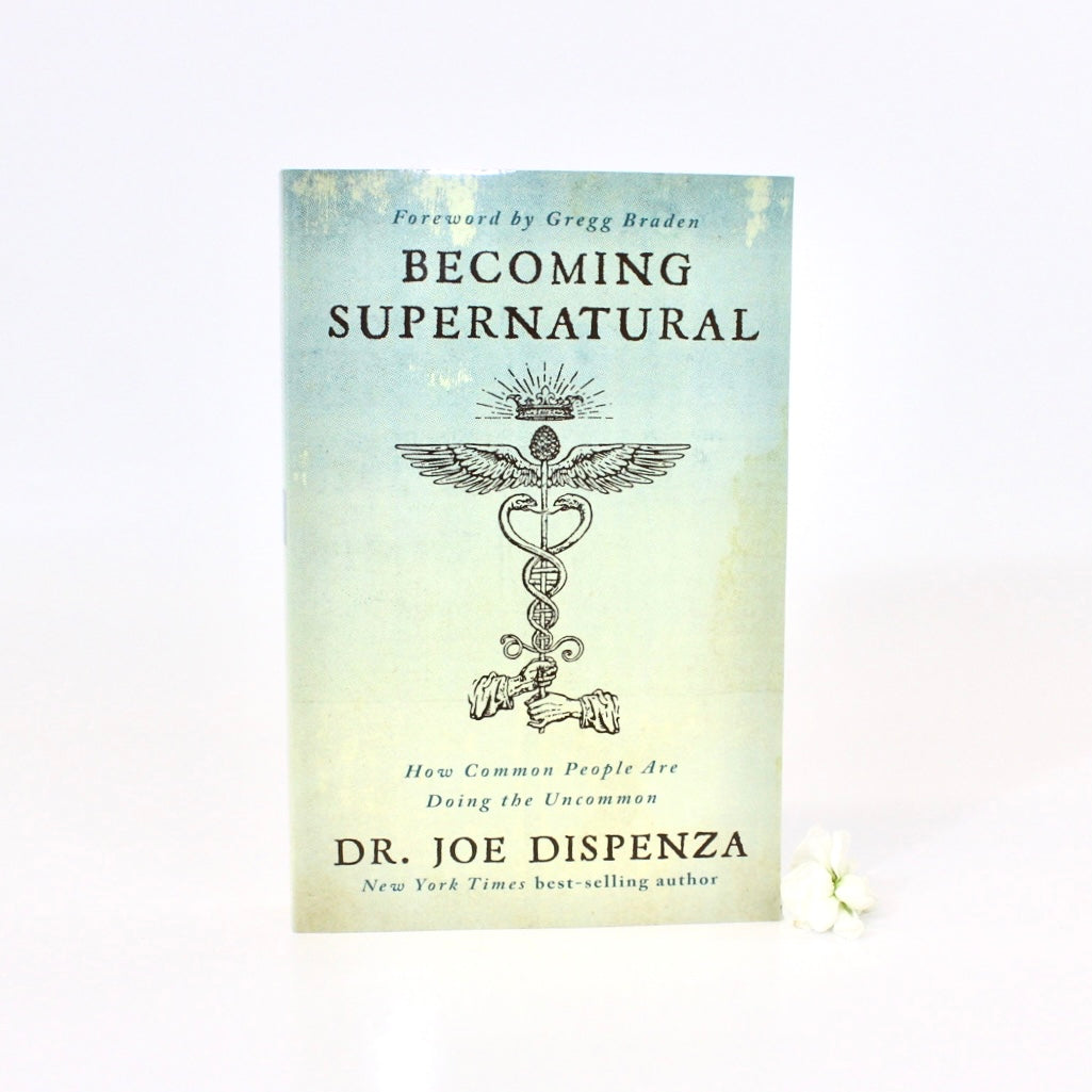 Becoming Supernatural: How Common People are Doing the Uncommon