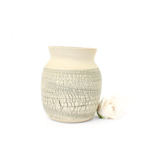Load image into Gallery viewer, Bespoke NZ artisan handmade ceramic vase | ASH&amp;STONE Crystals &amp; Gift Shop NZ
