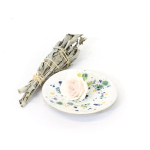 Bespoke cleansing pack with NZ artisan ceramic dish | ASH&STONE Ceramics Gift Sets 