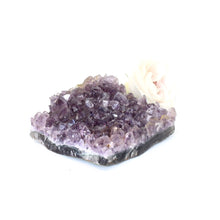 Load image into Gallery viewer, Amethyst crystal cluster | ASH&amp;STONE Crystals Shop Auckland NZ
