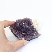 Load image into Gallery viewer, Amethyst crystal cluster | ASH&amp;STONE Crystals Shop Auckland NZ
