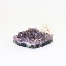 Load image into Gallery viewer, Amethyst crystal cluster | ASH&amp;STONE Crystals Shop Auckland NZ
